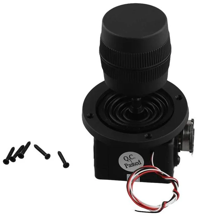 Alt view image 2 of 3 - 3D Joystick Potentiometer ZY-D300B-R2 5K 3-Axis Joystick Potentiometer For Curative Imaging