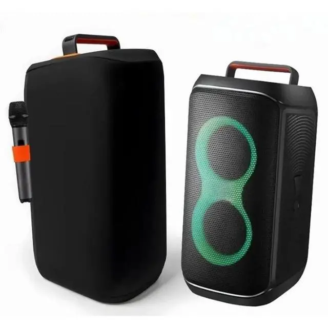 Alt view image 2 of 3 - For Partybox 110/120 Outdoor Audio Storage Dust Cover Protective Case Waterproof Anti-Dust Speaker Cover Bag