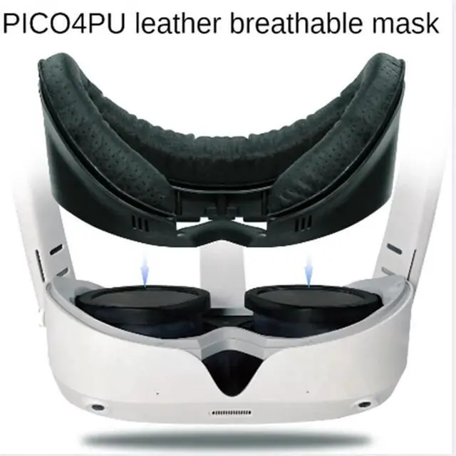 Alt view image 3 of 3 - Applicable 4 Mask VRARMR Integrated Machine Virtual Reality Equipment Replacement Bracket Mask