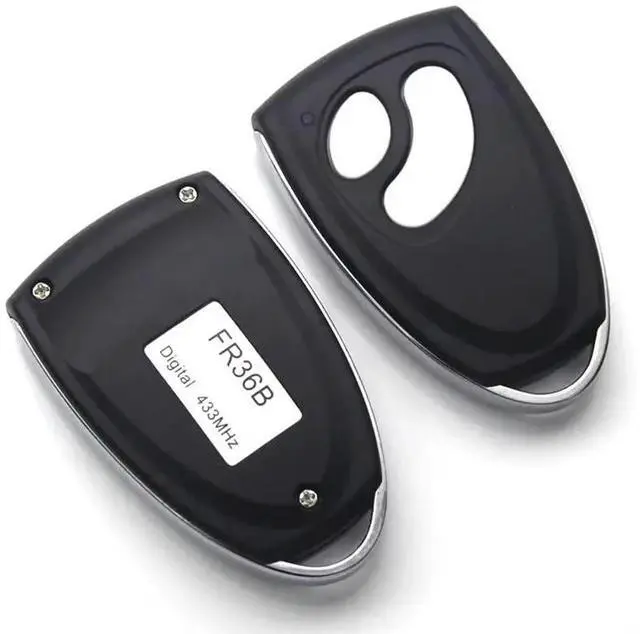 Alt view image 3 of 3 - For FR36B Digital 433Mhz Remote Control Garage Door Openers For FR36A For FR36B FR30 FR1 FR30, FR32 433Mhz