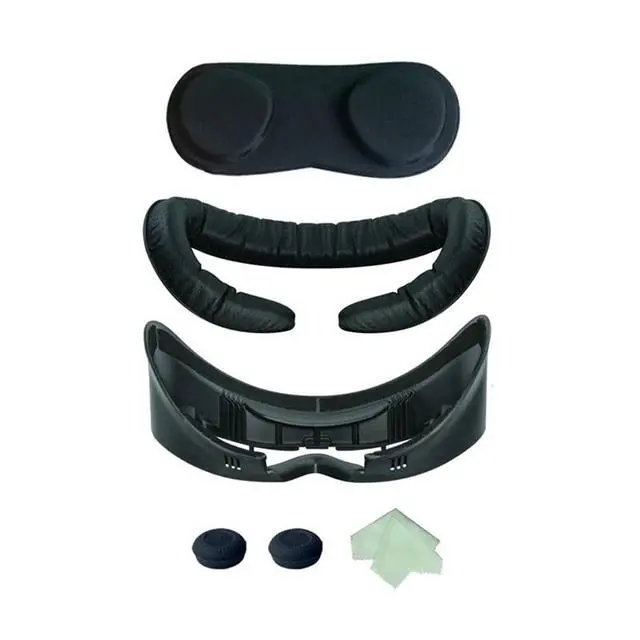 Alt view image 2 of 3 - Applicable 4 Mask VRARMR Integrated Machine Virtual Reality Equipment Replacement Bracket Mask