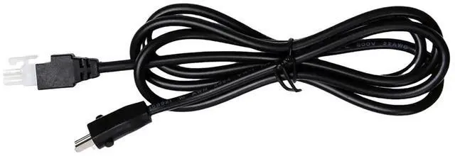 Alt view image 2 of 3 - Adjustable Bed Base Input Power Cord Cable Prong Replacement Switching Power Supply Transformer Cable