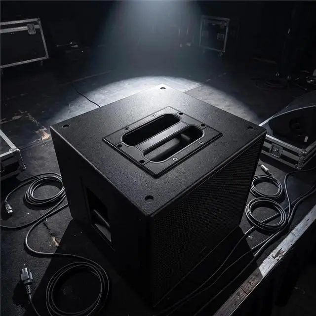 Main image of Professional Recessed Speakers Cabinet Handles 172x148 Handle Pull-Out Handle Speaker for Stage Speakers
