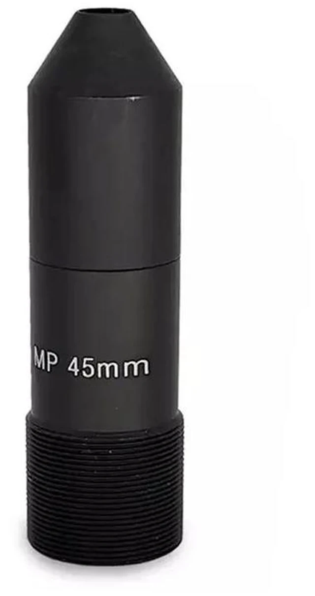 Main image of M12x0.5 Pinhole Lens 1" Inch F1.6 CCTV HD 2.0 Megapixel 45Mm Long View Distance Focus With 650Nm IR Filter