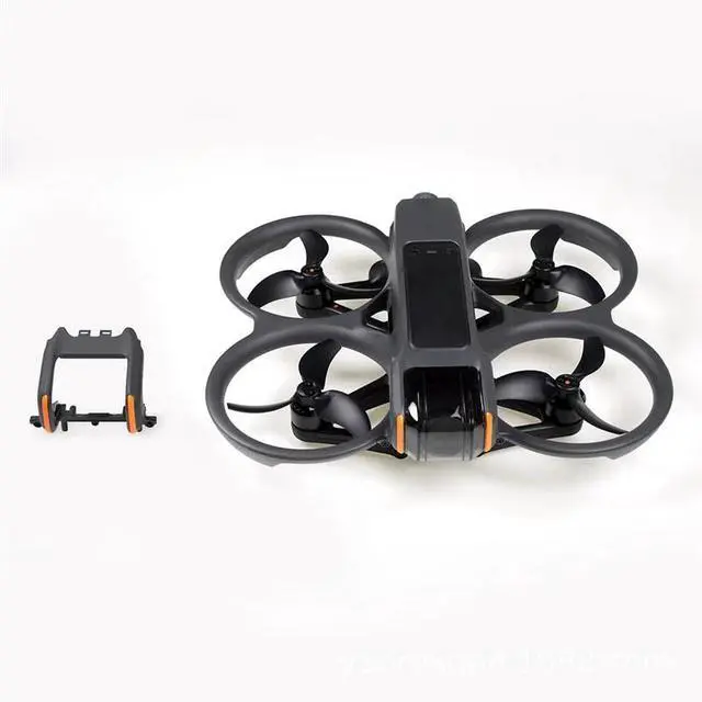 Alt view image 3 of 3 - Gimbal Bumper For Avata 2 Gimbal Camera Protective Cover Frame For Avata 2 Gimbal Accessories Repair Parts