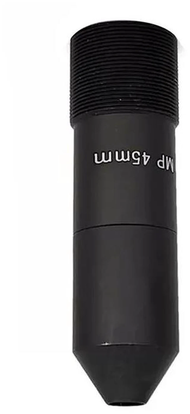 Alt view image 3 of 3 - M12x0.5 Pinhole Lens 1" Inch F1.6 CCTV HD 2.0 Megapixel 45Mm Long View Distance Focus With 650Nm IR Filter