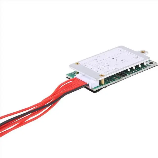 Alt view image 3 of 3 - 7S 24V 15A Li-Ion Lithium Protection Board PCB Board for E-Bike