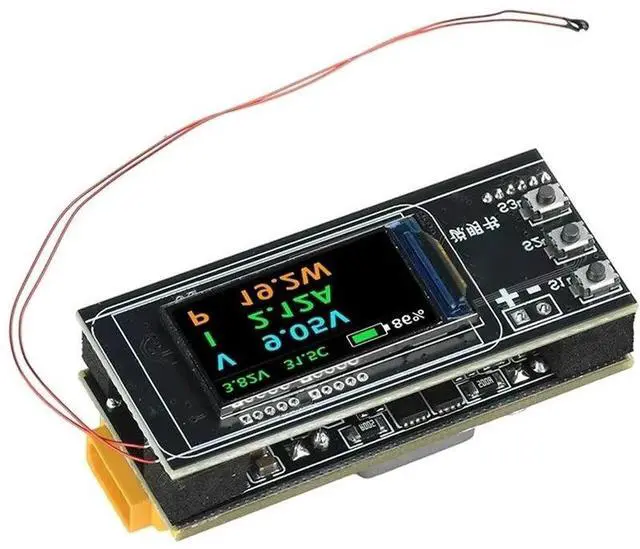 Main image of IDUD For DIY Power Bank 140W Fast Charging Module Featuring IP2366 Chip Adjustable Output Of 65W/100W/140W