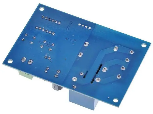 Main image of XH-M602 Digital Control Charging Control Module for 3.7-120V Charging Control Switch Protection Board