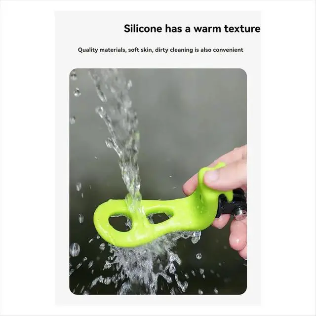 Alt view image 2 of 3 - Adjustable Mini Bracket for 13 12 11 10 9 8 MAX Action 5 4 3 X4 X3 Flexible Mount Orange