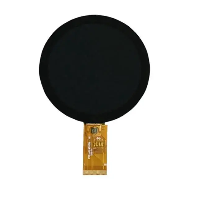 Alt view image 3 of 3 - 1.85 Inch Round TouchScreen 360X360 High Definition LCD Screen Round Screen ST77916