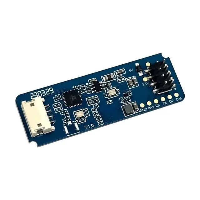Alt view image 3 of 3 - LD2450 24GHz Millimeter-Wave Radar Sensor 3-Target Tracking 6m Range Precise Motion & Position Detection