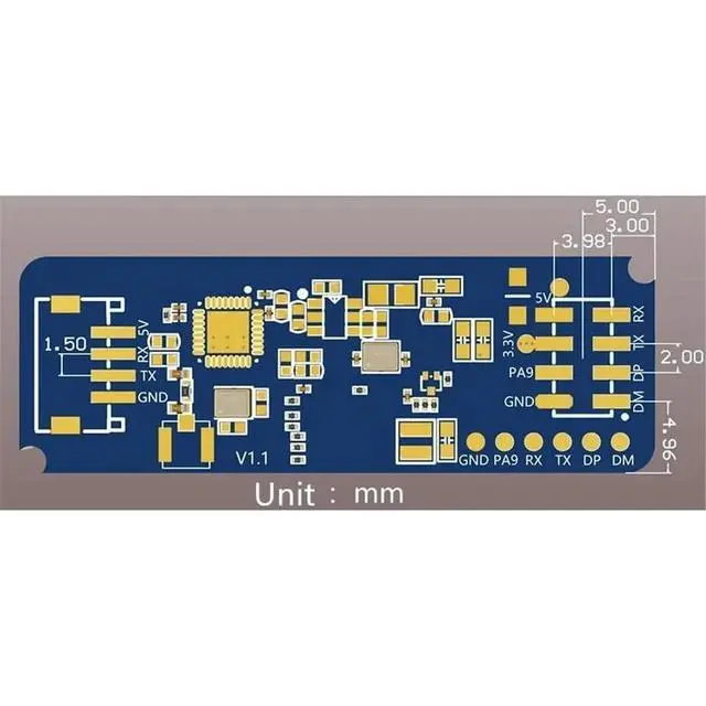 Alt view image 2 of 3 - LD2450 24GHz Millimeter-Wave Radar Sensor 3-Target Tracking 6m Range Precise Motion & Position Detection