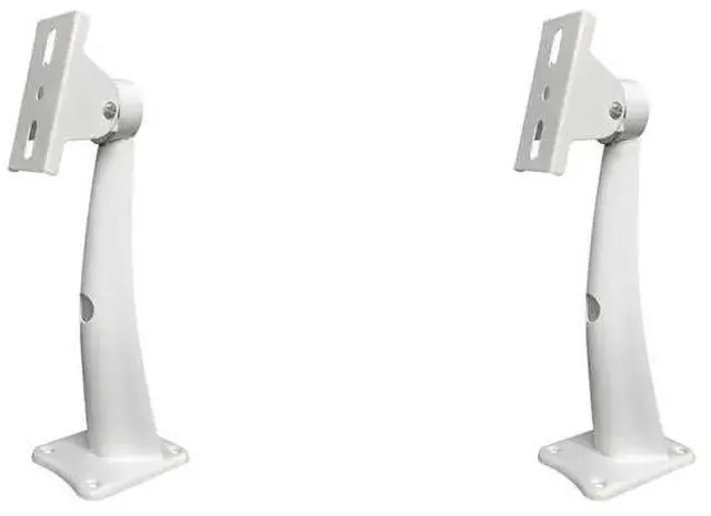 Main image of IDUD 2X Universal Steel Wall Mount Bracket For CCTV Cameras 25CM Easy Installation Security Camera Support Indoor/Outdoor Use
