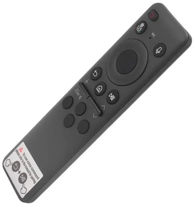 Main image of Solar Powered Voice Remote BN59-01455A TM2360E Control For Smart TV For NEO QLED Series Q60 Q70 Q80