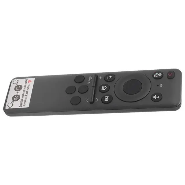 Alt view image 2 of 3 - Solar Powered Voice Remote BN59-01455A TM2360E Control For Smart TV For NEO QLED Series Q60 Q70 Q80