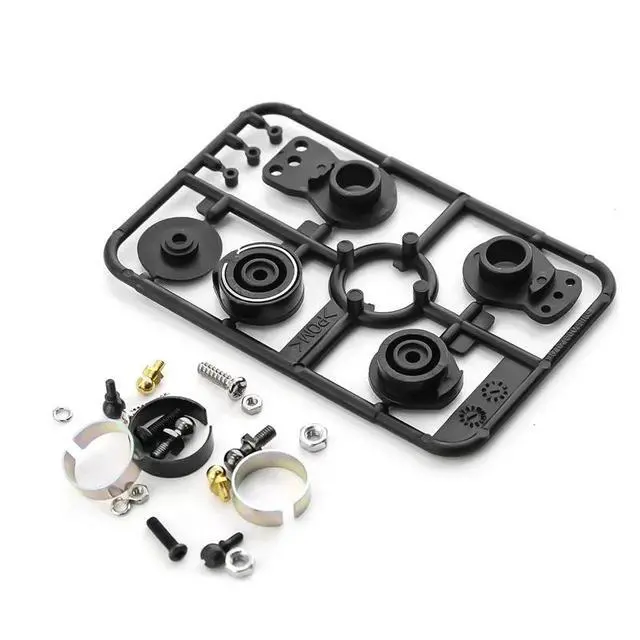 Alt view image 3 of 3 - 2X 50473 51000 High Torque Servo Saver W122 For RC Car TAMIYA TT01 TT02 XV01 XV02 TD2 TD4 Black