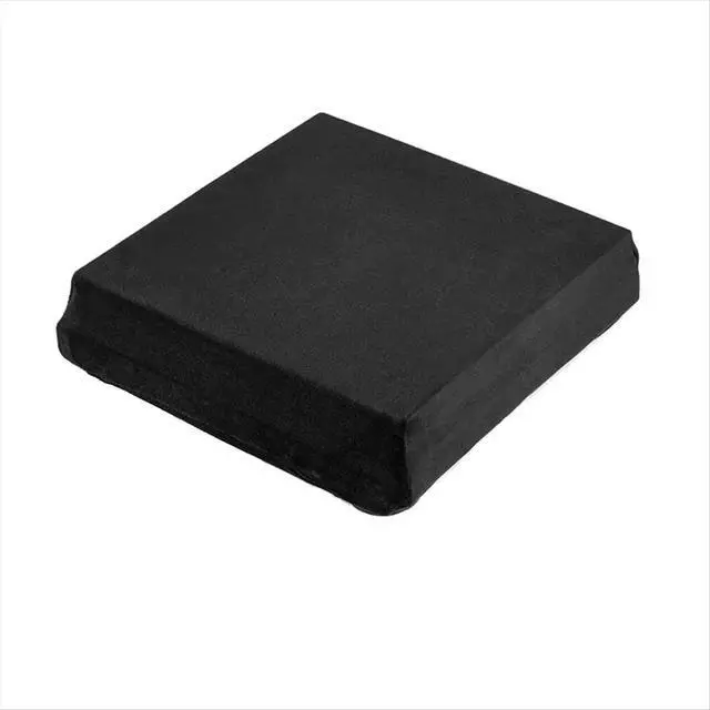 Alt view image 2 of 3 - Turntable Dust Cover Spandex High Elasticity Sleeve Vinyl Record Player Dust Case Sleeve for AT-LP60XBT