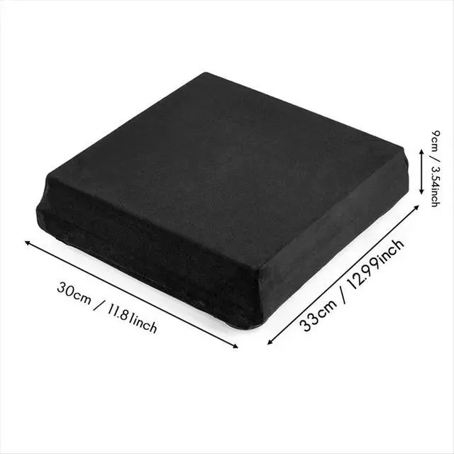 Alt view image 3 of 3 - Turntable Dust Cover Spandex High Elasticity Sleeve Vinyl Record Player Dust Case Sleeve for AT-LP60XBT