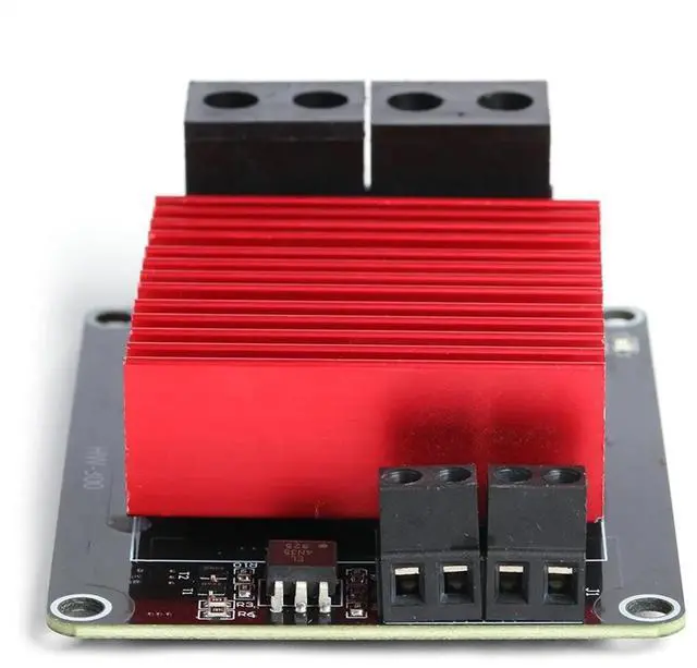 Main image of Heat Bed Module Heating Controller Accessories 3D Printer Parts Heat Bed Controller for MKS MOSFET MOS Module 30A