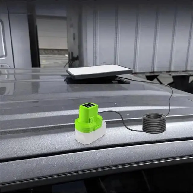 Alt view image 2 of 3 - For Starlink Mini Cable For Ryobi 18V DIY Adapter Plug & Play For Mini Accessories