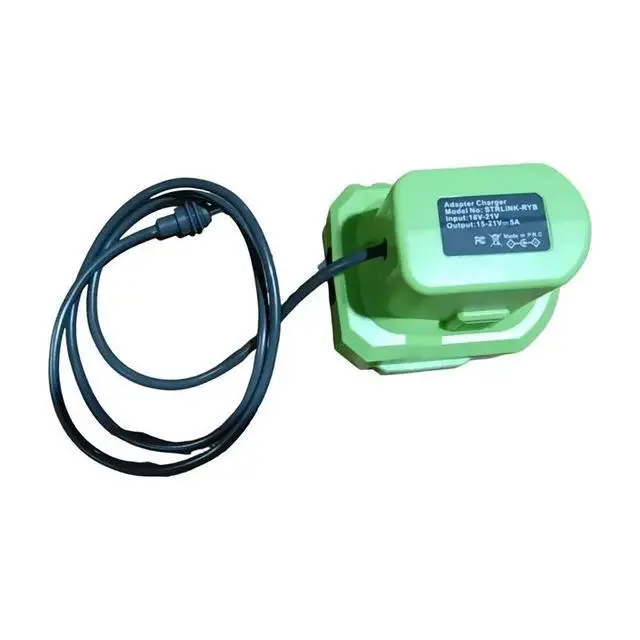 Alt view image 3 of 3 - For Starlink Mini Cable For Ryobi 18V DIY Adapter Plug & Play For Mini Accessories