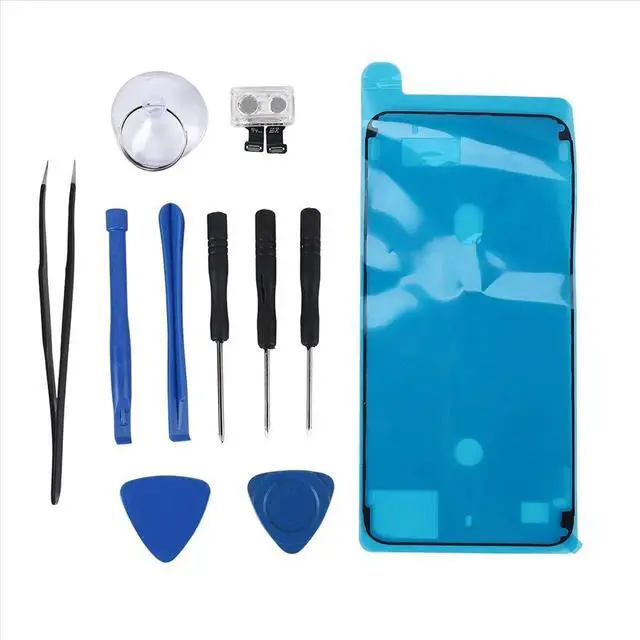 Alt view image 2 of 3 - Rear Facing Camera Back Camera Main Camera Replacement for Plus 7P with Repair Tools