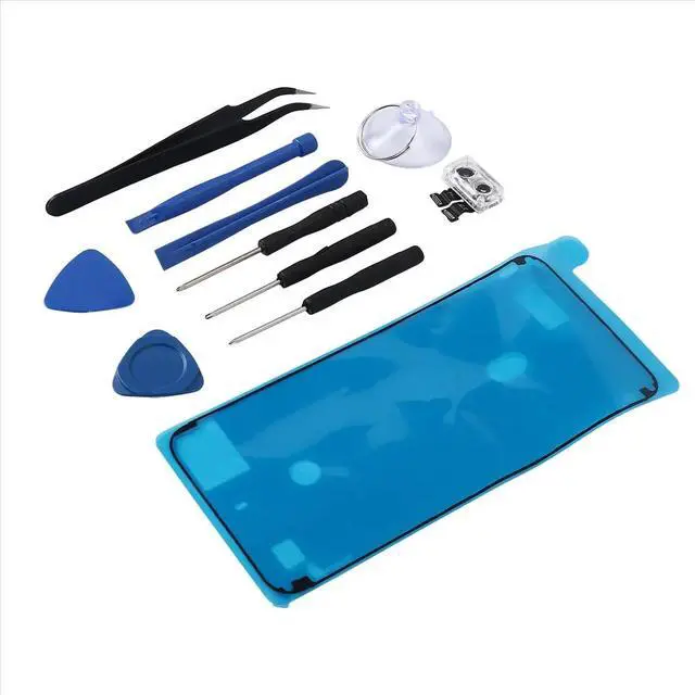 Alt view image 3 of 3 - Rear Facing Camera Back Camera Main Camera Replacement for Plus 7P with Repair Tools