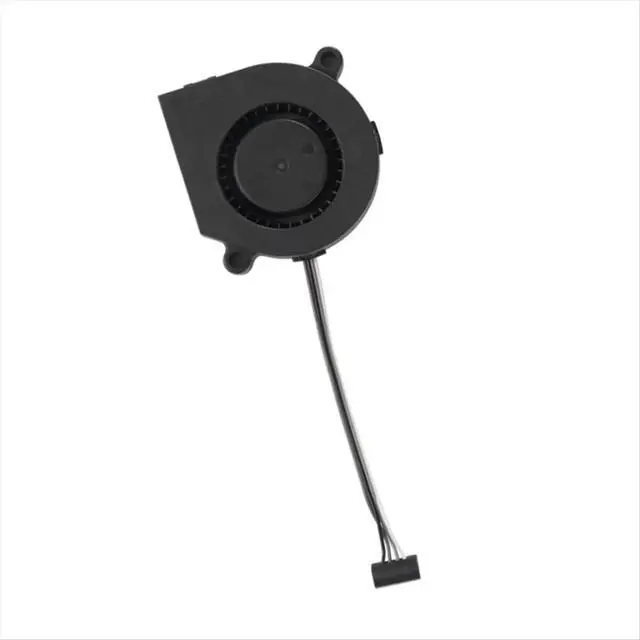 Alt view image 3 of 3 - 3D Printer Accessories 5015 Blower Cooling Fan for P1 Hotend with Cable Rapid Cooling Fans for P1P P1S