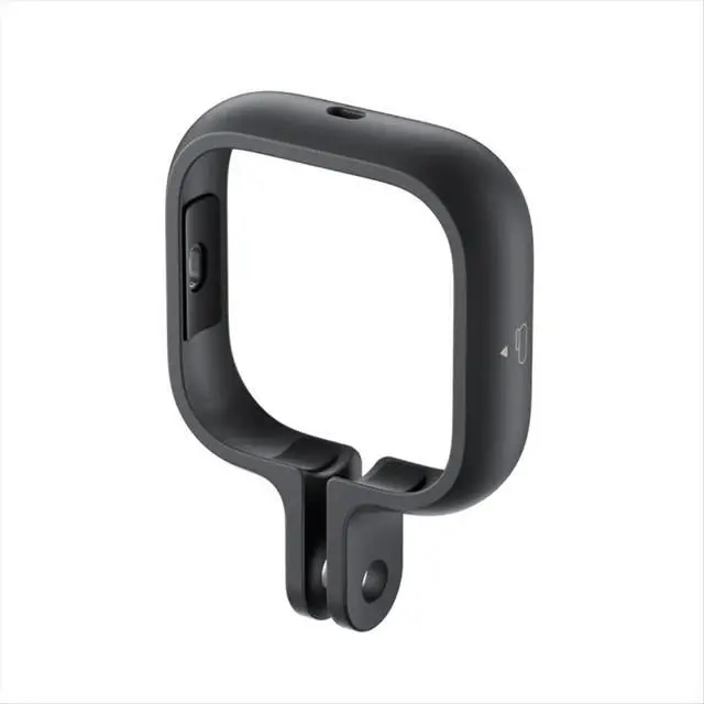 Alt view image 2 of 3 - Adapter Frame for GO Ultra Sports Camera Two Claw Adapter Interface Supports Horizontal Vertical