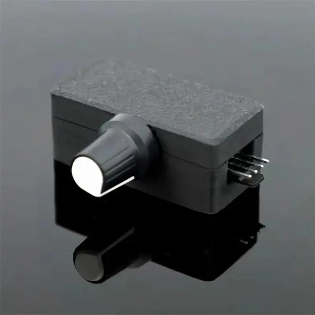Alt view image 2 of 3 - 5V PWM Speed Controller 5V 4Pin PWM Fan Governor PWM Governor USB TYPE-C Power Supply DIY Cooler for 5V 4Pin Fan