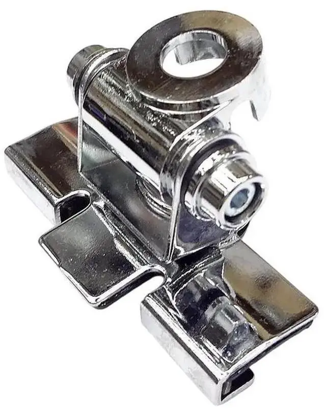 Main image of RB-400 Silver Car Antenna Bracket Adjustable Angle Hatchback Door Suitable For QTY TYT Mobile Car Radio Antenna