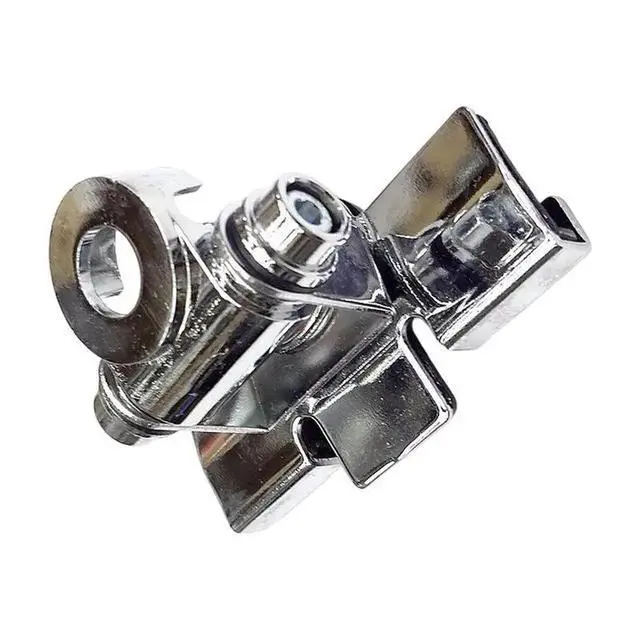 Alt view image 2 of 3 - RB-400 Silver Car Antenna Bracket Adjustable Angle Hatchback Door Suitable For QTY TYT Mobile Car Radio Antenna