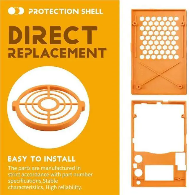 Alt view image 2 of 4 - For ATORCH 150W Electronic Load Electronic Load Protection Shell Box Protection Shell Box