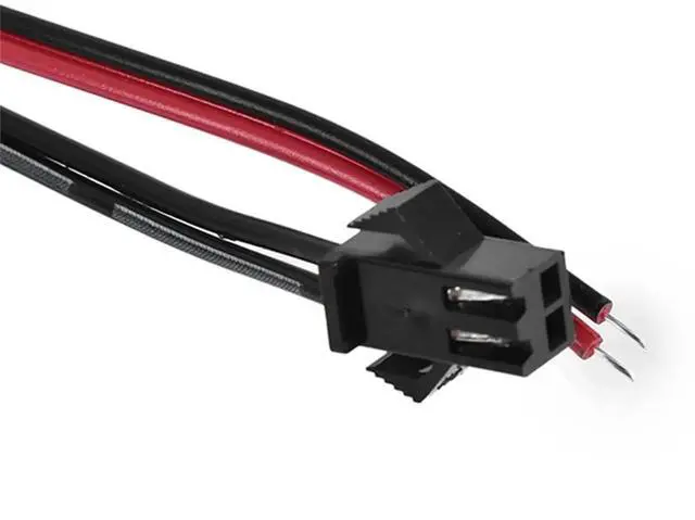 Alt view image 2 of 3 - 5pcs DC 12V Mini Neon EL Wire Power Driver Controller for 1-5M Glow Cable Strip Light Inverter Supply Adapter