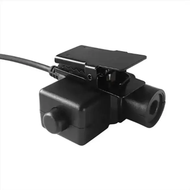 Main image of For U94 PTT Headset Adapter for VX-6R, VX-7R, FT-270 Walkie Talkies