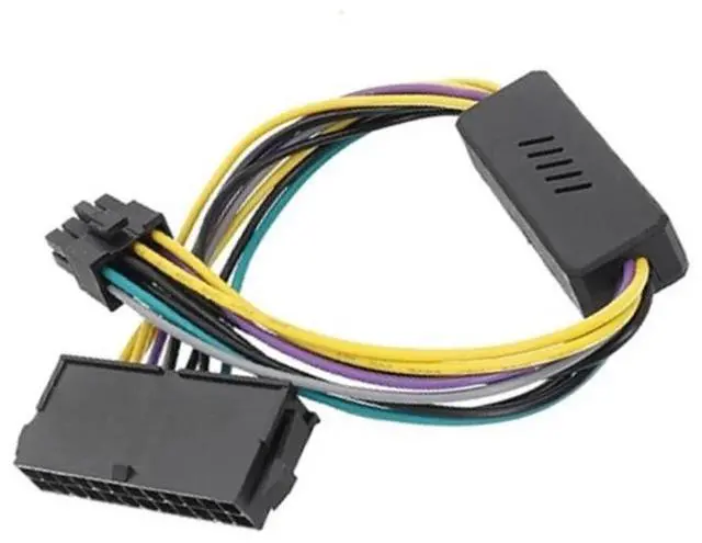 Main image of 7020 SFF Motherboard ATX Adapter Cable Front Audio Shielded USB Switch Cable