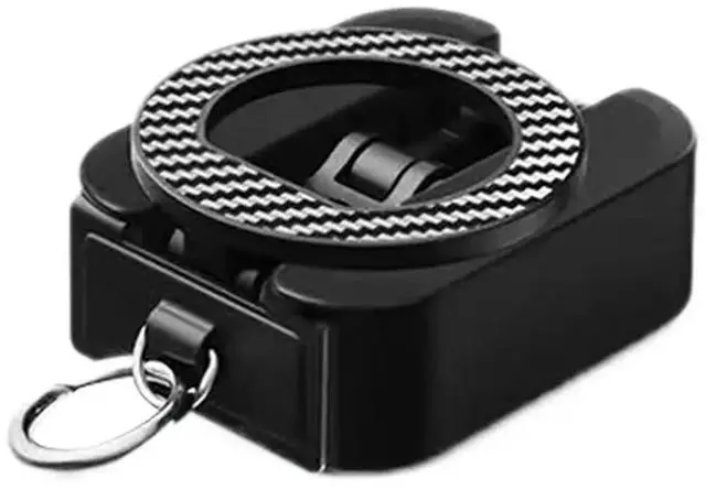 Alt view image 2 of 3 - Magnetic Desktop Phone Holder for Gym Multifunction Phone Holder Stand for Travel Fitness Kitchen Live Bracket