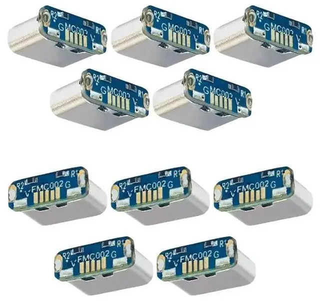 Main image of M85K 10Pcs USB Type-C Connector Female Jack 5Pin SMD SMT Socket For Charging Port For PCB Soldering DIY Repair