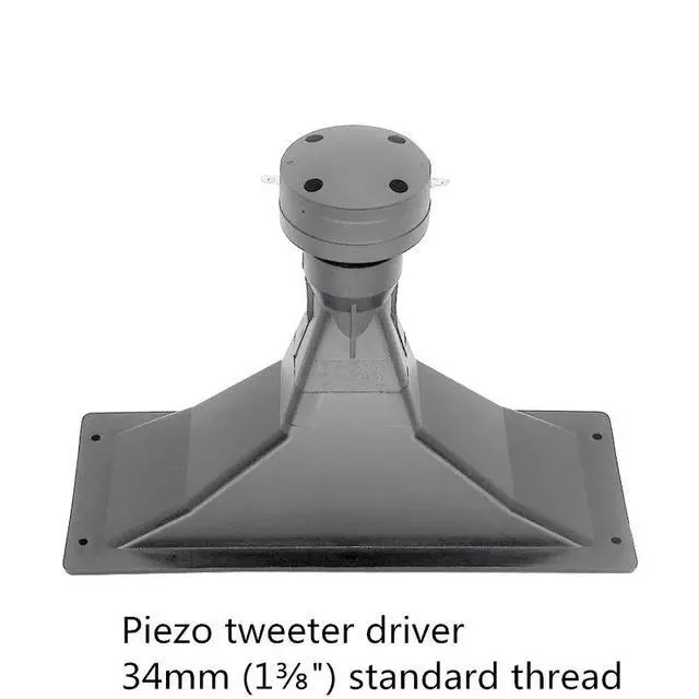 Alt view image 3 of 3 - 1PC Tweeter Speaker Piezo Horn DJ Accessories Ceramic Buzzer 50W For Car Audio Home Theater Karaoke Mixer Professional Audio