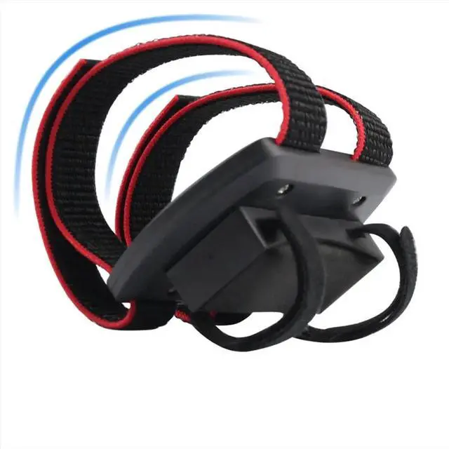 Alt view image 3 of 3 - Power Bank Band for Head Strap Comfortable Headband Bracket for VR Accessories