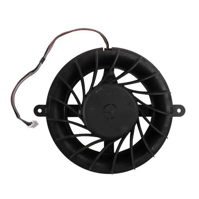 Alt view image 2 of 3 - Replacement Cooling Fan 17 Blades Replacement Internal Cooling Fan Cooler for 3 Slim