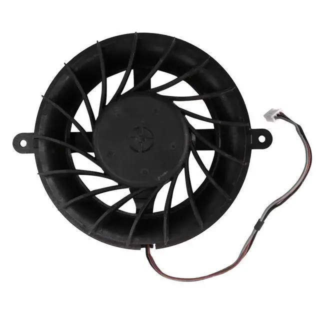Alt view image 3 of 3 - Replacement Cooling Fan 17 Blades Replacement Internal Cooling Fan Cooler for 3 Slim