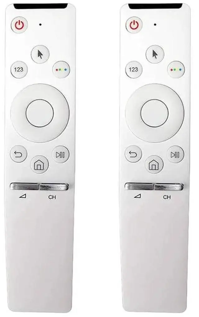 Main image of 2X Remote Control For Smart TV BN-1297 BN59-01242C Infrared Alternative Remote Control (2XAA Batteries)
