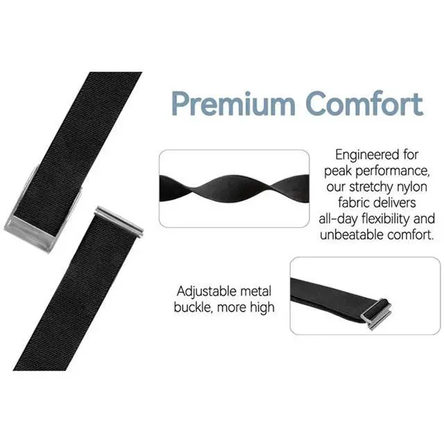Alt view image 2 of 3 - Arm Band for 5.0 Fitness Tracker Waterproof Fitness Wearable Heart Rate Monitor Accessory