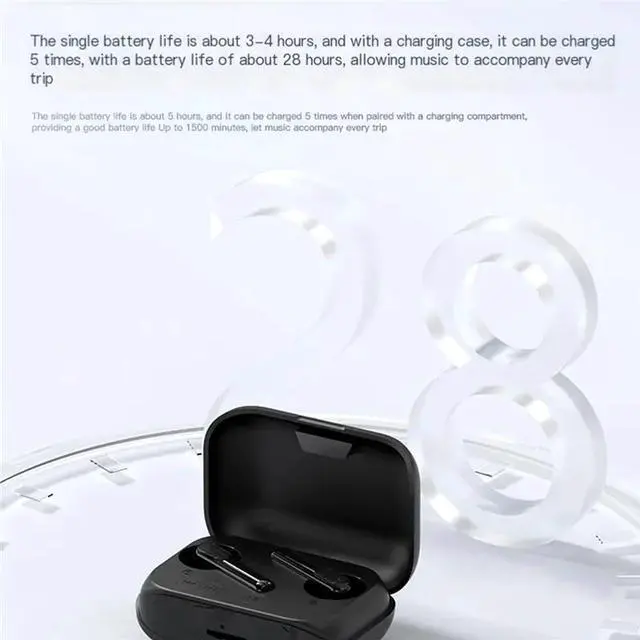 Main image of Hifi Sound Effect Card Insertion In Ear Style Bluetooth 5.3 32GB Memory Card Listen Music MP3 Player-AAAE