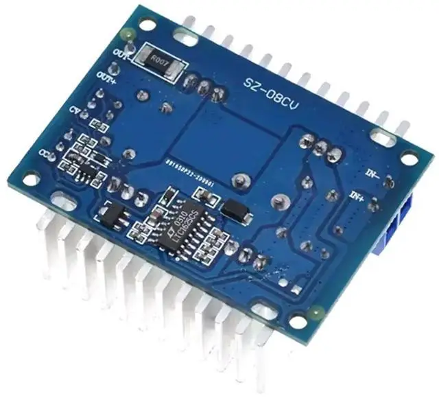Main image of DC 5-30V to 1.25-30V 8A Automatic Step UP/Down Converter Boost/ Voltage Regulator Module Power Converter DIY KIT