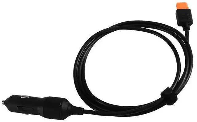 Main image of Car Charging Cable For Ecoflow Solar Generator Adapter Connector Car