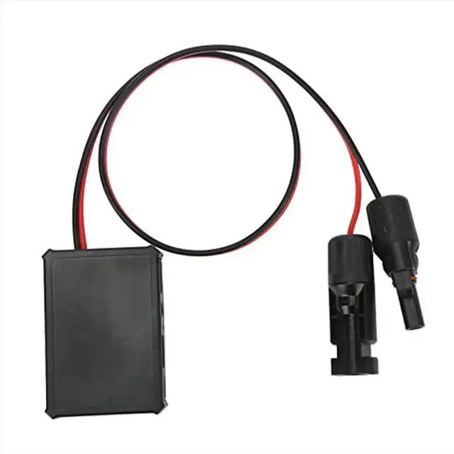 Alt view image 2 of 3 - 1PC Solar Panel USB -Interface System Charging Voltage Stabilizer Adapter with Type Solar Power Parts and Accessories