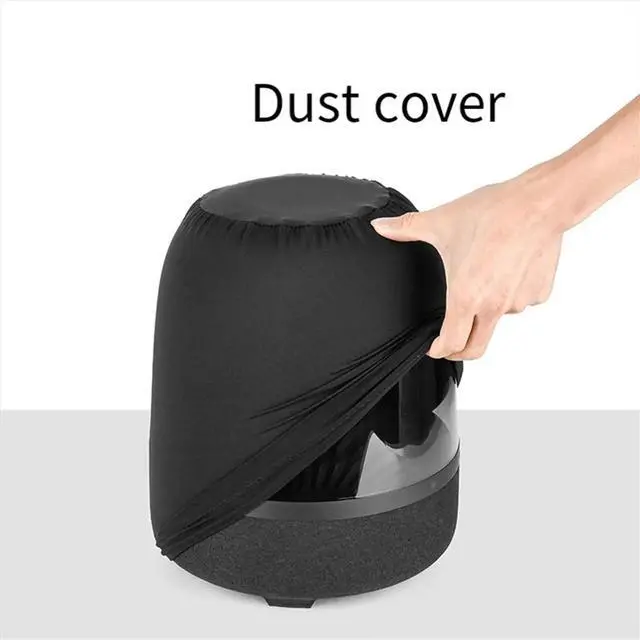 Alt view image 2 of 3 - Speaker Dust Cover Dustproof Sleeve for Speaker Dust Cover Case Suitable for /Kardon Aura Studio 3